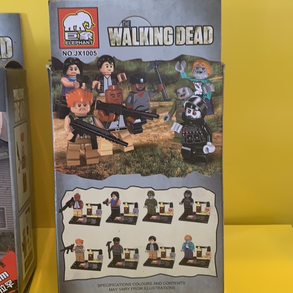 The Walking Dead by Elephant - Picture 4 of 4